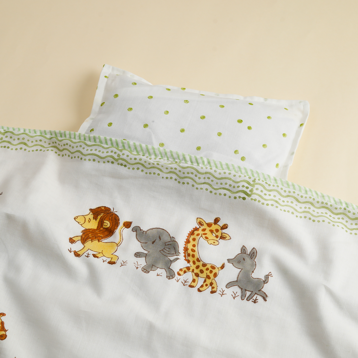Meadow Dohar Set- Reversible