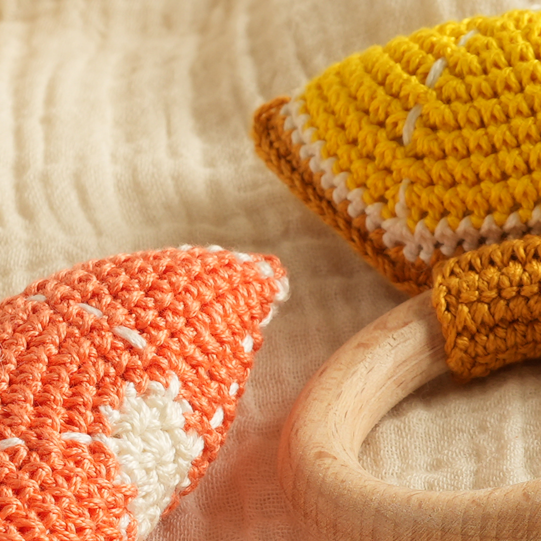 Tiny Twist-Crochet Toy