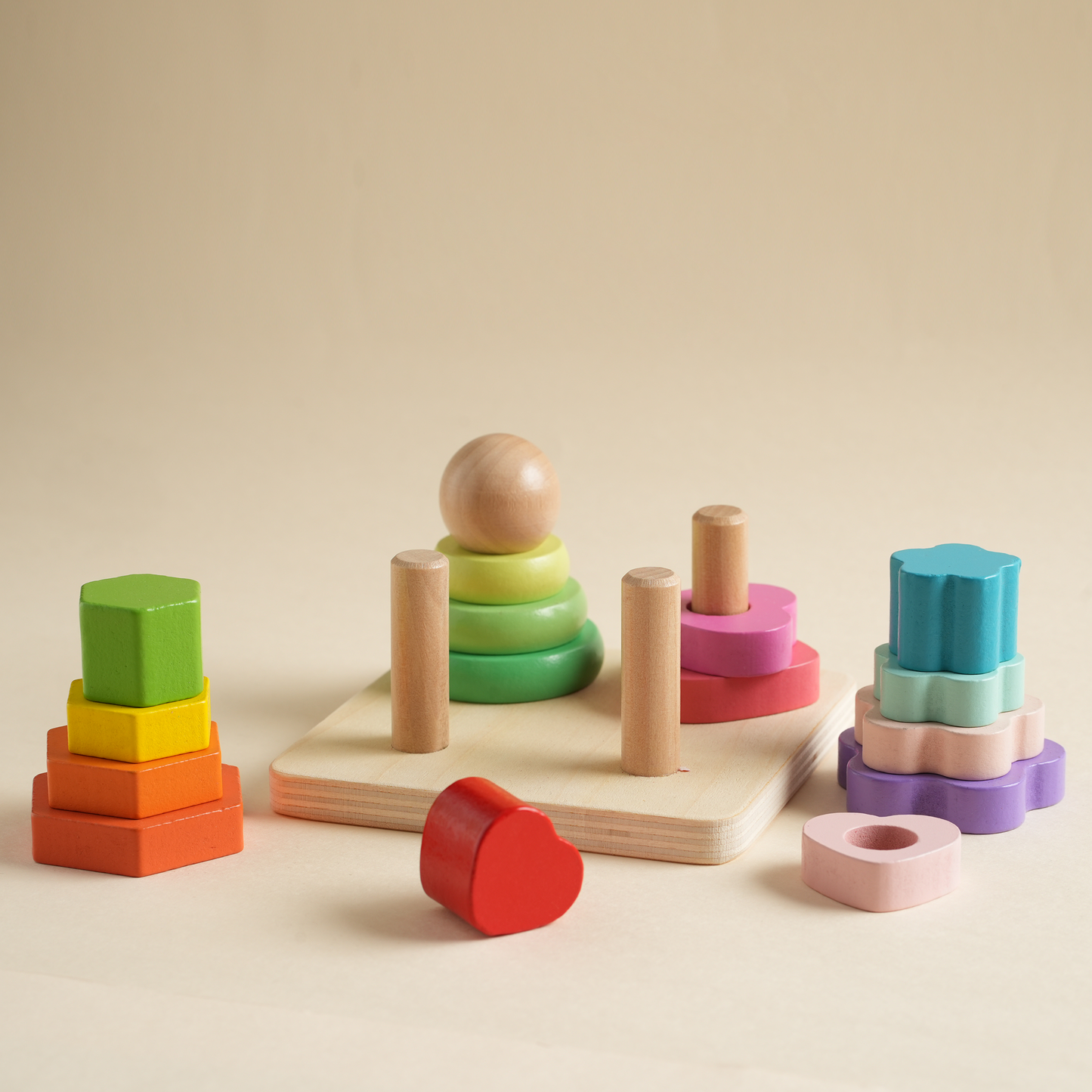 Stacking Toy