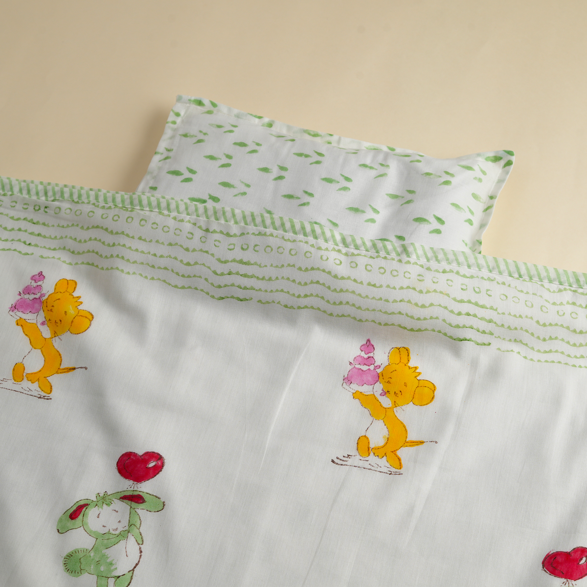 Lumi Dohar Set- Reversible