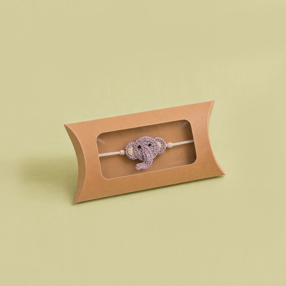 Tiny Tusker -Rakhi