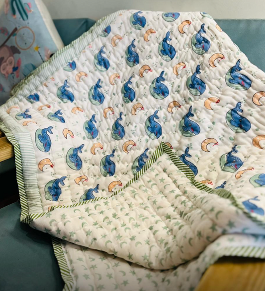 Gentle Waves- Hand Tagai