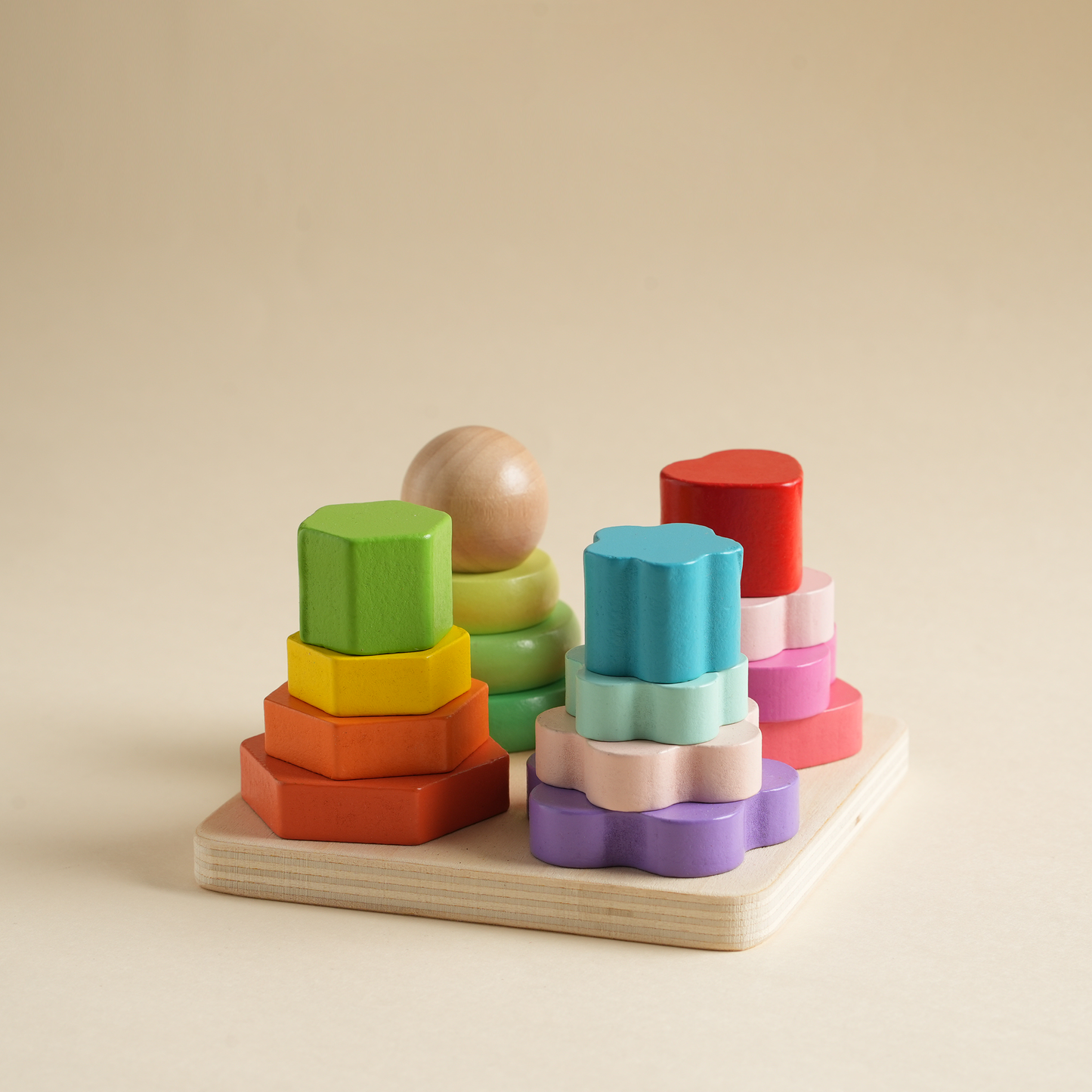 Stacking Toy