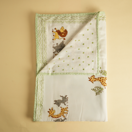Meadow Dohar Set- Reversible
