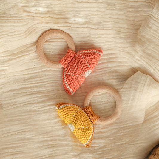 Tiny Twist-Crochet Toy