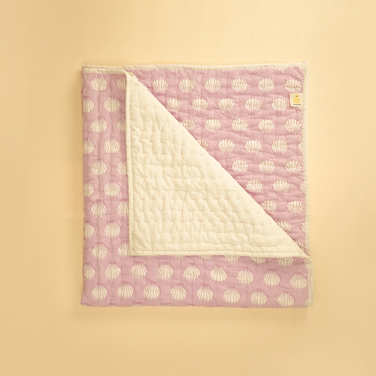 Cove Kantha Blanket