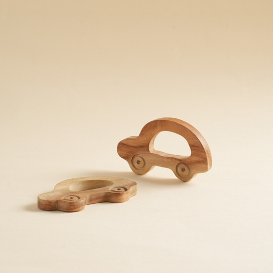 Teether Car